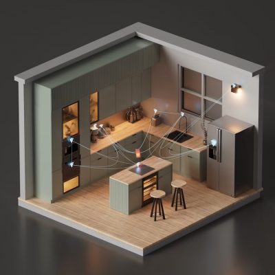 White-Label IoT & Home Automation Platform